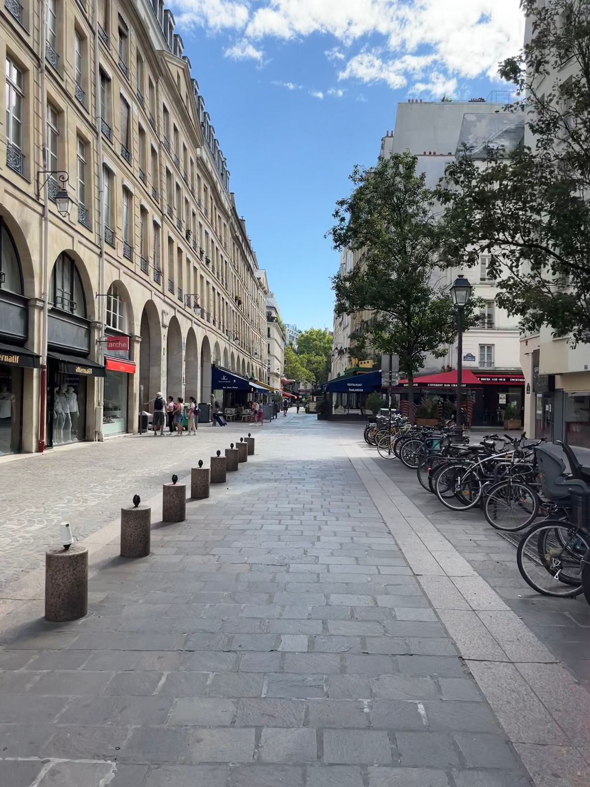 Interrail Day 1 - Paris