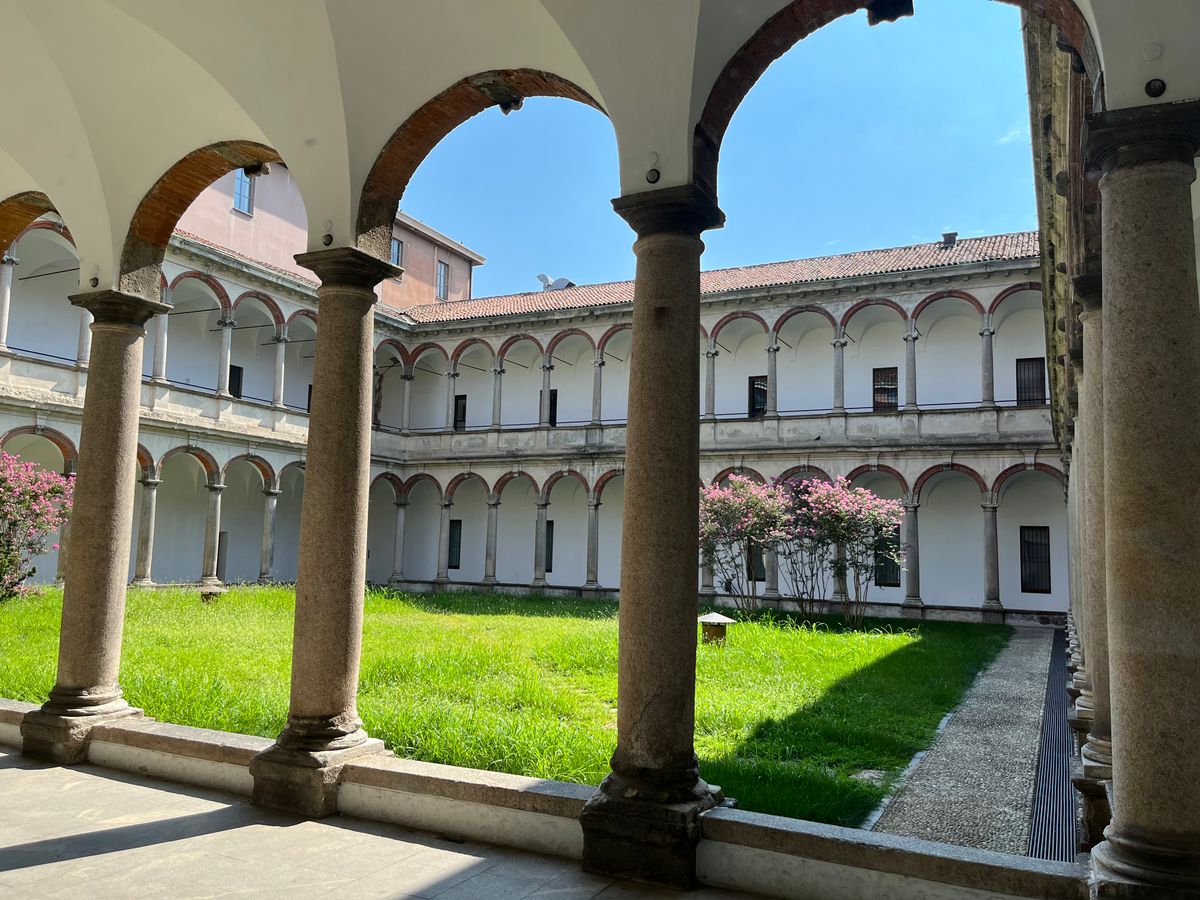 Interrail Day 2 & 3 - Milano