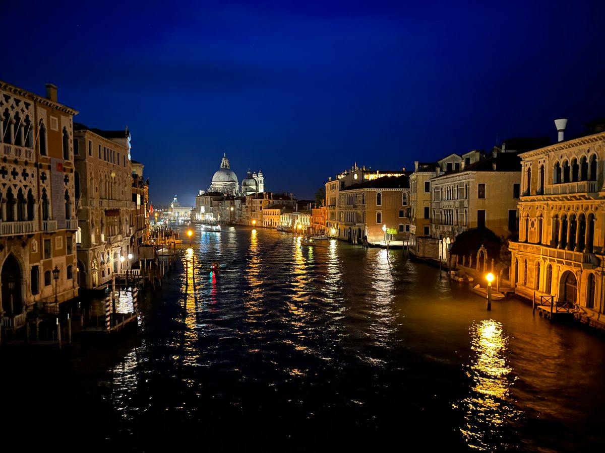 Interrail Day 3, 4, 5 & 6 - Castelfranco Veneto & Venice