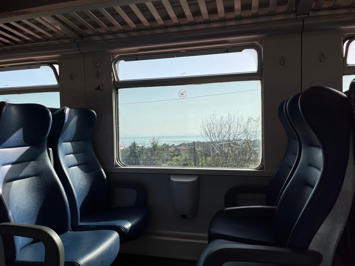 Planning the rest of my trip!