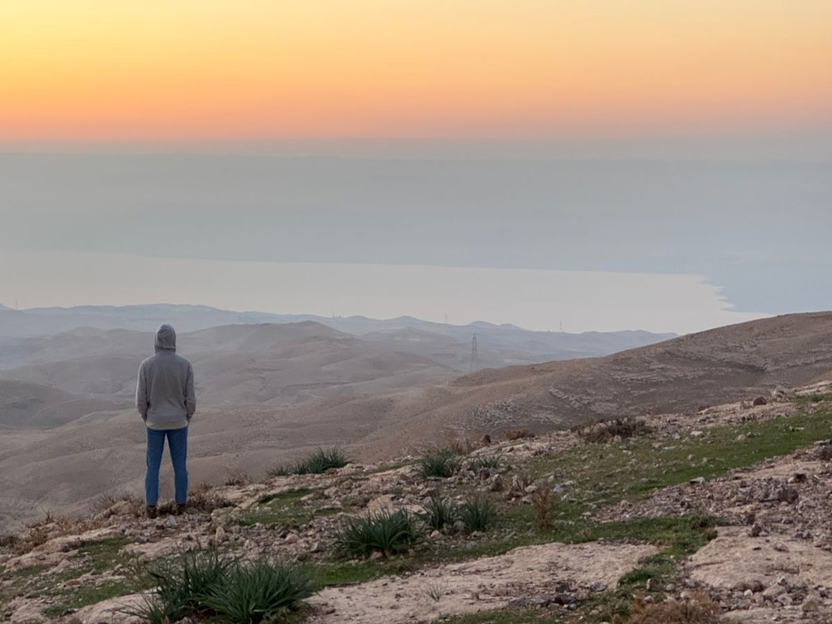 Jordan 🇯🇴 - Day 1 & 2