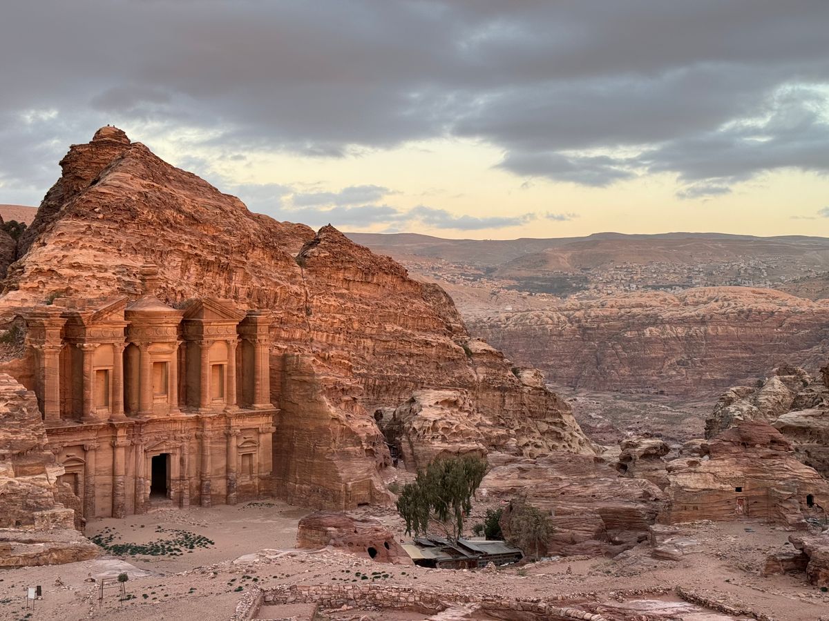 Jordan 🇯🇴 - Day 6 & 7 - Petra