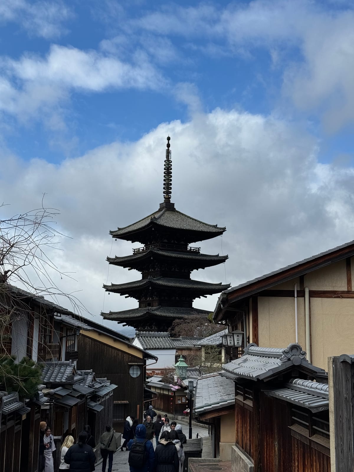 Japan 🇯🇵 - Day 39, 40, 41 & 42 - Kyoto