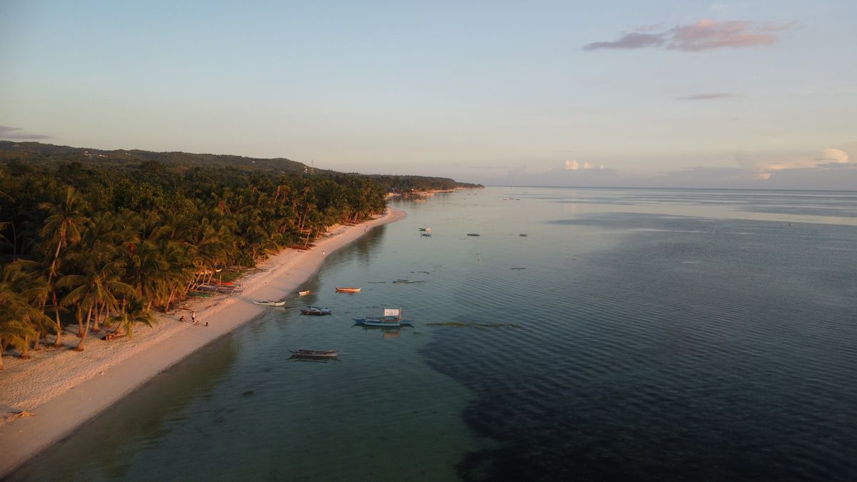 Philippines 🇵🇭 - Day 23, 24, 25, 26 & 27 - Siquijor 1/3